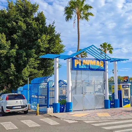 Aloha Playmar Duplex 公寓 马斯帕洛马斯