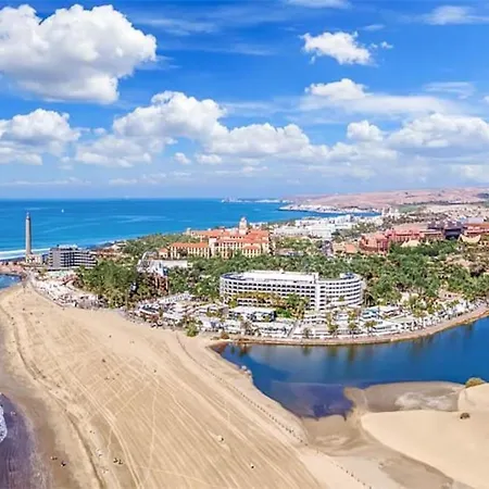 Διαμέρισμα Aloha Playmar Duplex *