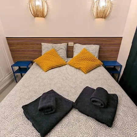 Aloha Playmar Duplex Διαμέρισμα Μασπαλόμας