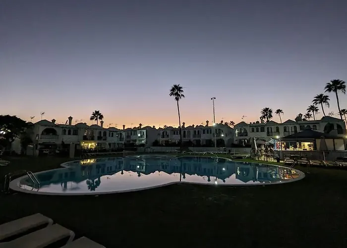 Aloha Playmar Duplex Διαμέρισμα *