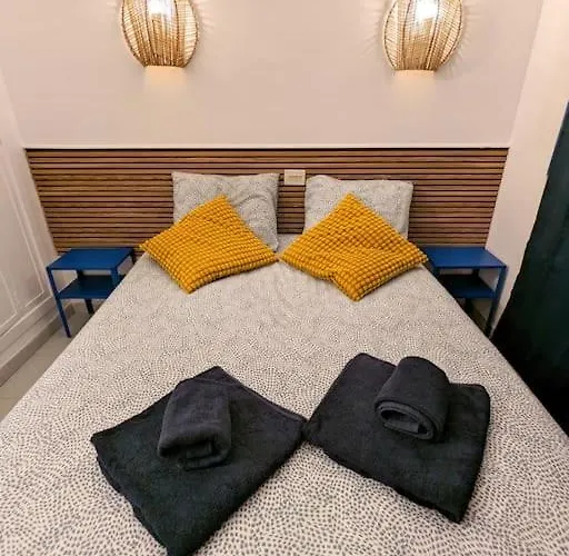 Aloha Playmar Duplex Διαμέρισμα Μασπαλόμας