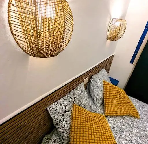 Διαμέρισμα Aloha Playmar Duplex Μασπαλόμας