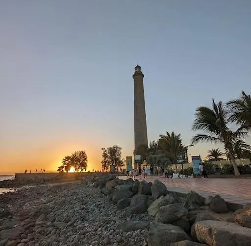 Διαμέρισμα Aloha Playmar Duplex