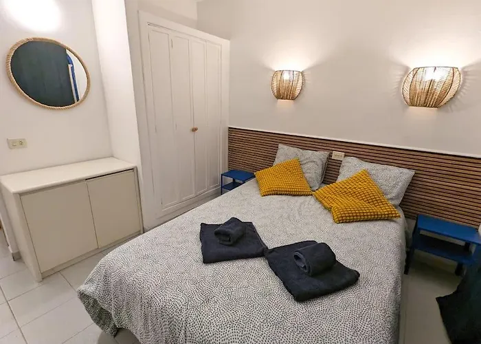 Aloha Playmar Duplex Διαμέρισμα Μασπαλόμας