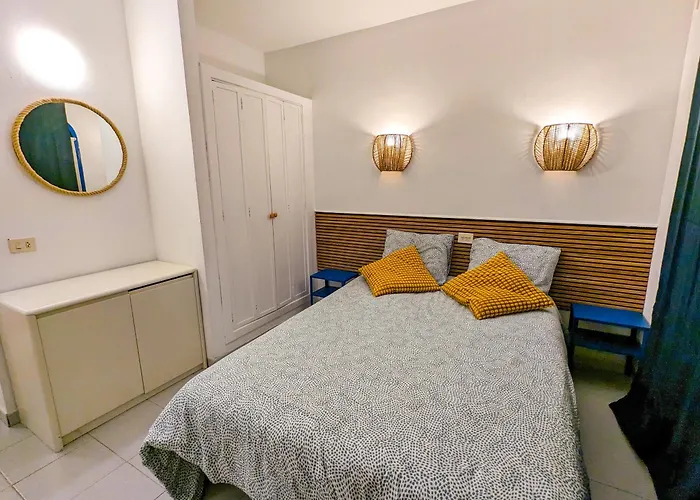 Апартаменты Aloha Playmar Duplex