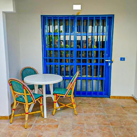 Aloha Playmar Duplex Apartman *