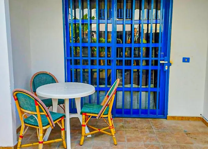 Aloha Playmar Duplex Appartamento *